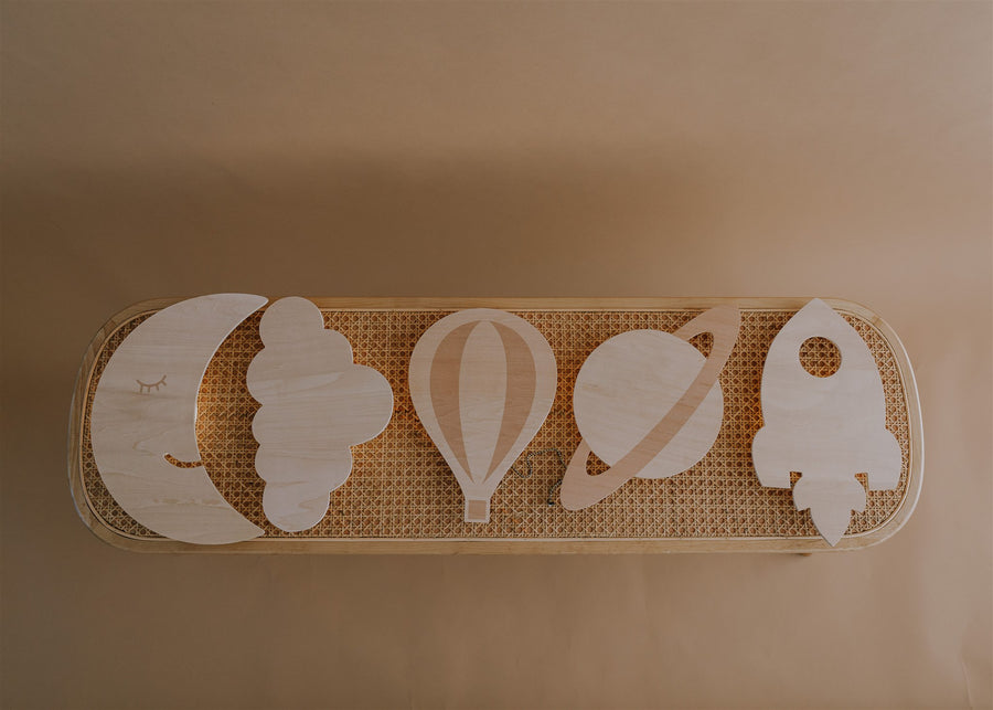 Wall light Decor Rocket
