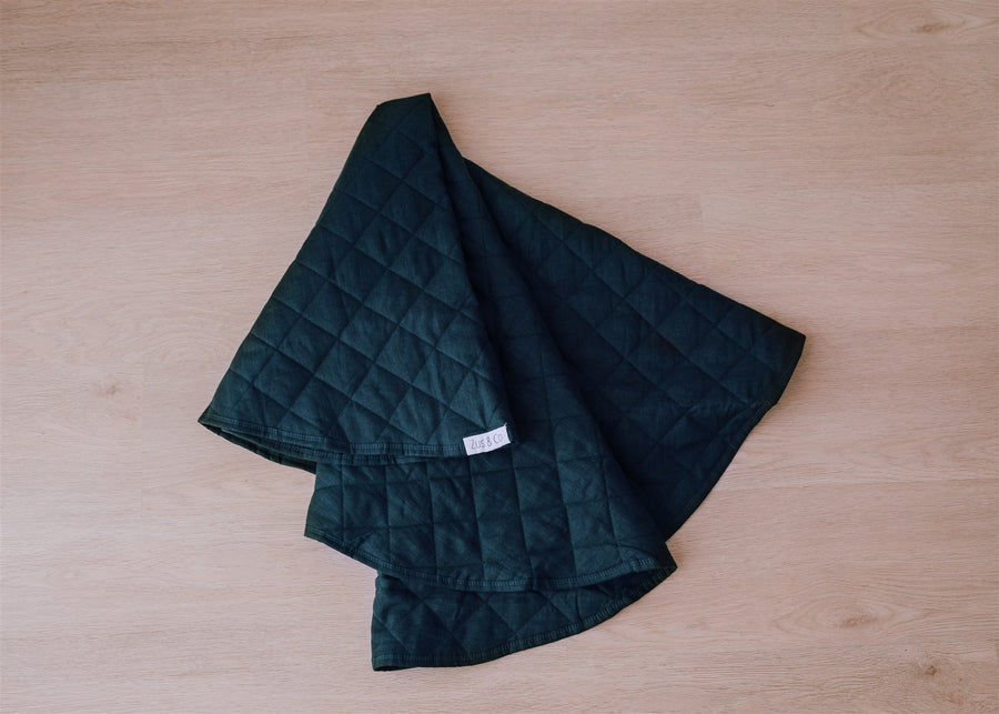 Play Mat Rustic Navy