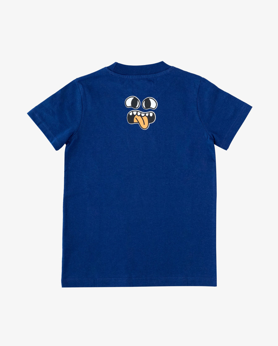 BAND OF BOYS |  Blue Jelly Fish Tee