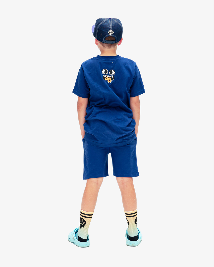 BAND OF BOYS |  Blue Jelly Fish Tee