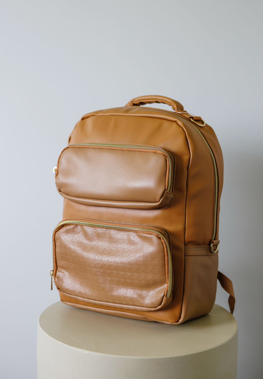 Fawn Nappy Bag in New Zealand