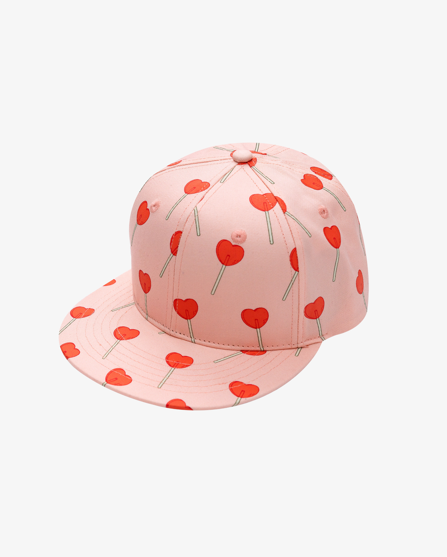 THE GIRL CLUB | Lollipop Repeat Girls Cap