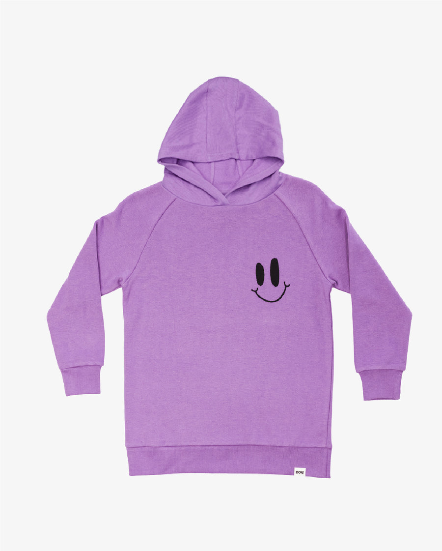 BOB+TGC | Purple It’s Not That Serious Hood
