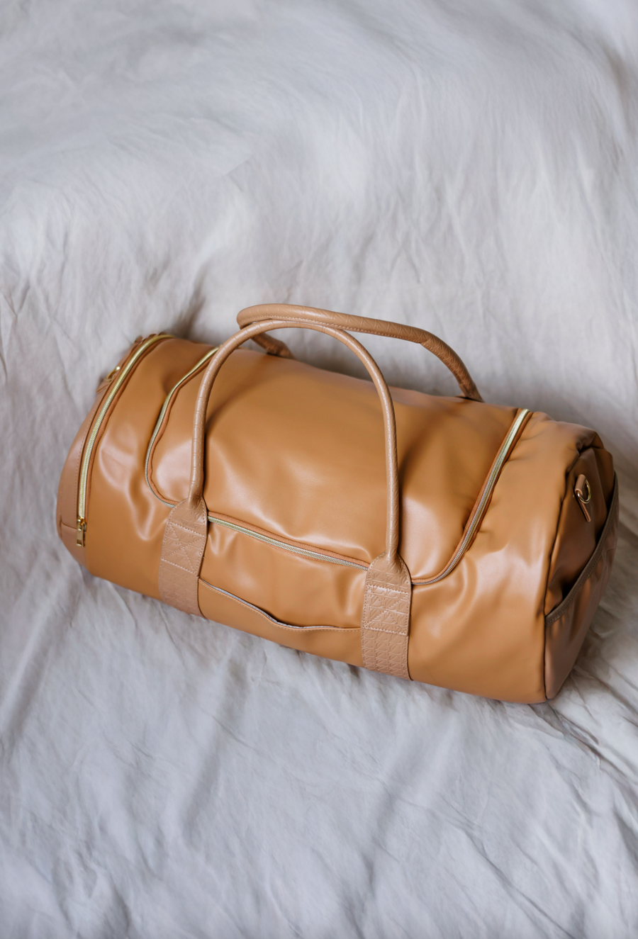Duffle Bag Fawn