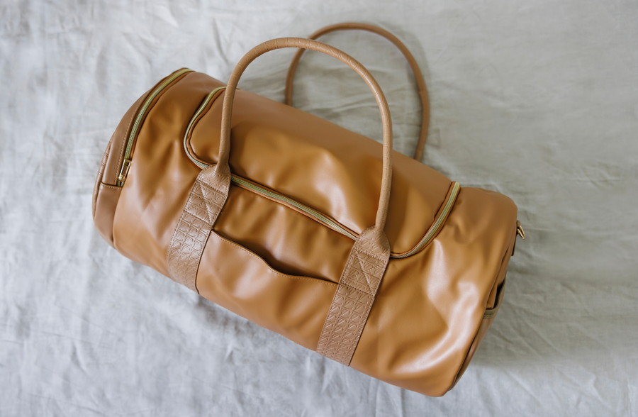 Duffle Bag Fawn