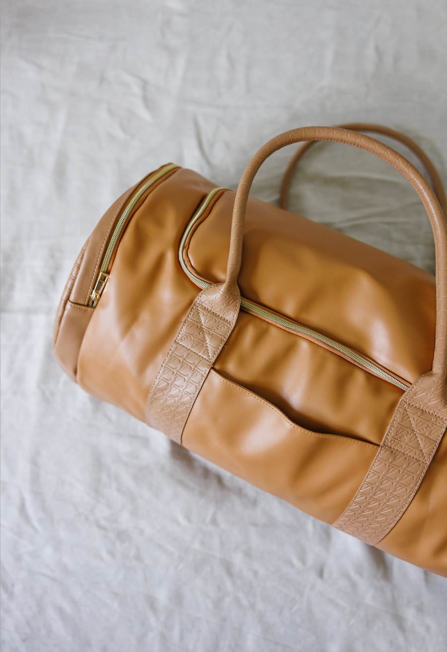 Duffle Bag Fawn