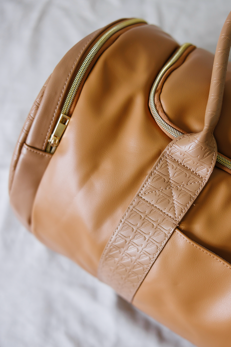 Duffle Bag Fawn