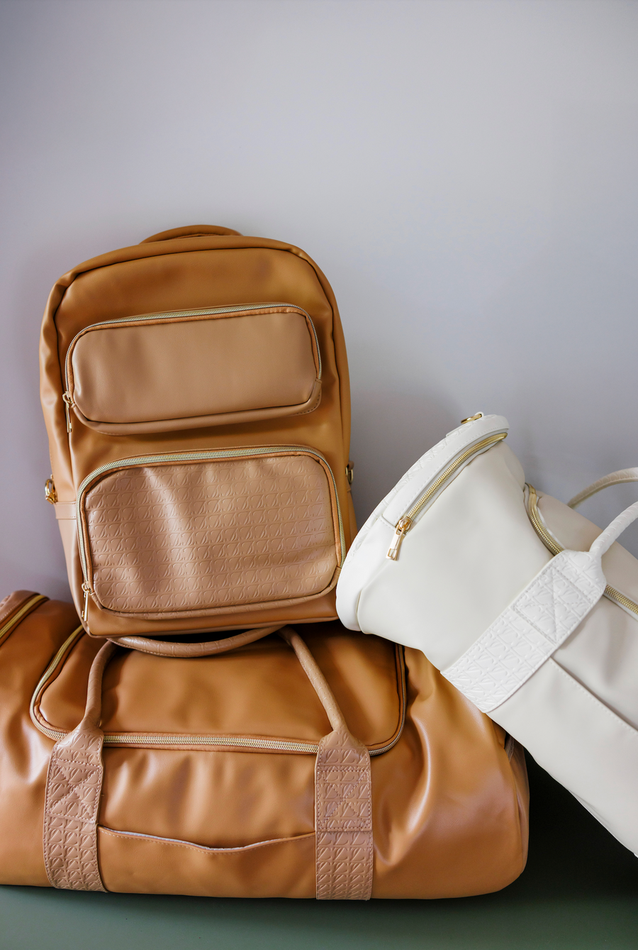 Duffle Bag Fawn