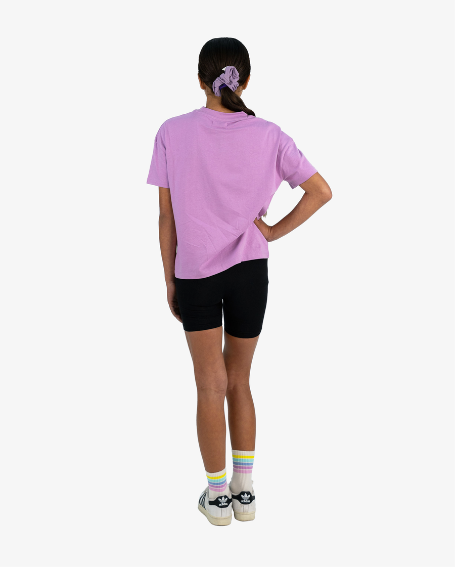 THE GIRL CLUB | Black Bike Shorts