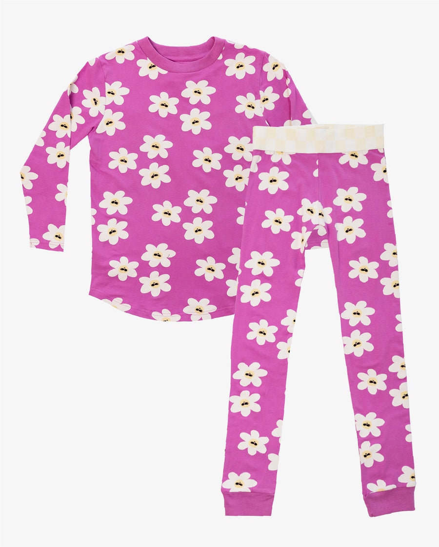 THE GIRL CLUB | Violet Daisy Pyjamas