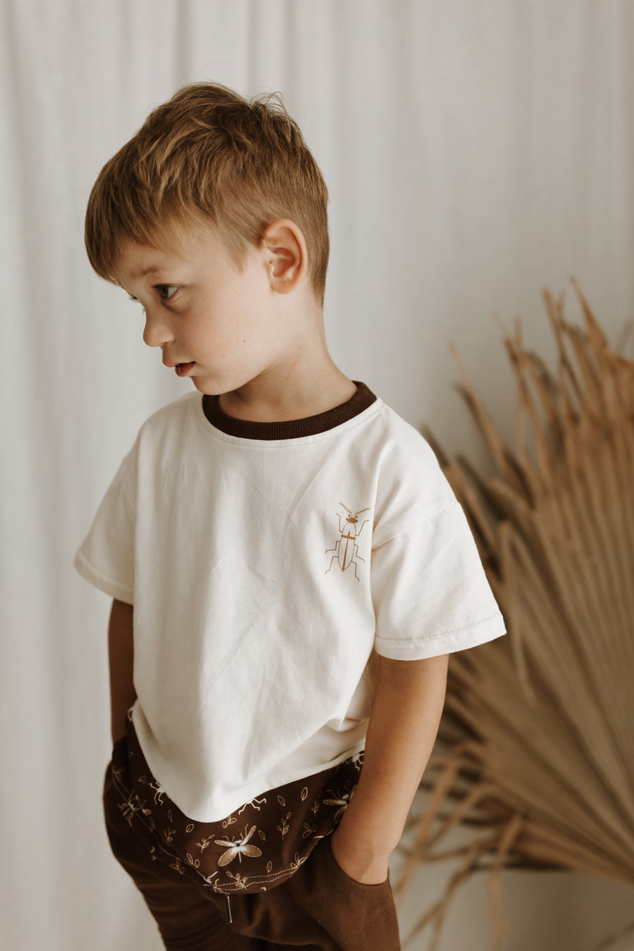 Buttermilk bug Tee