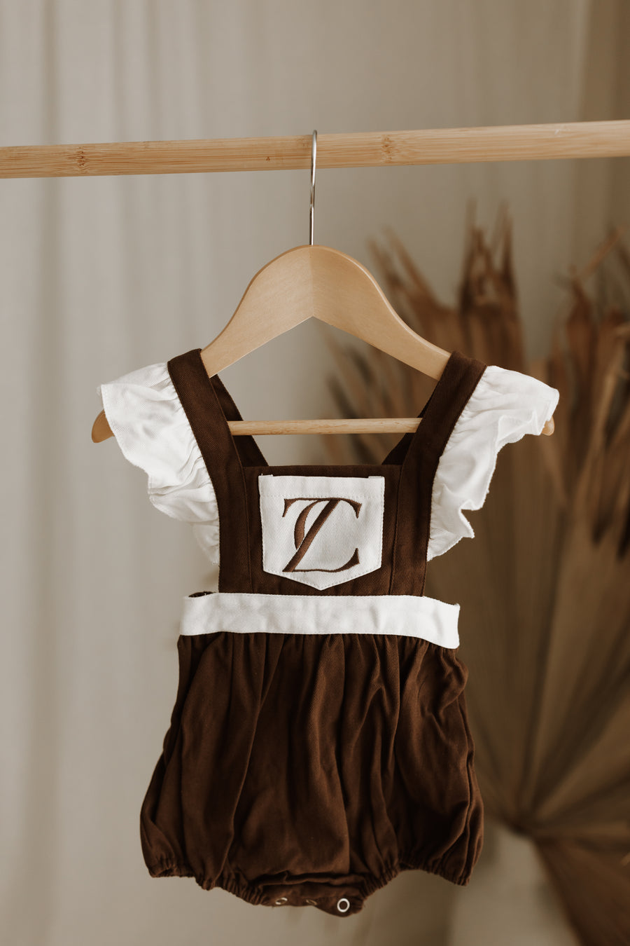 Cocoa Baby Romper