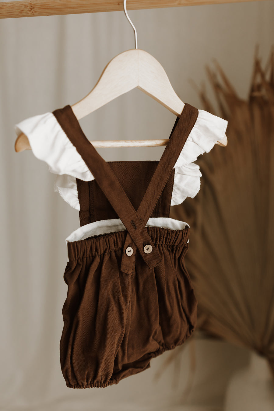 Cocoa Baby Romper