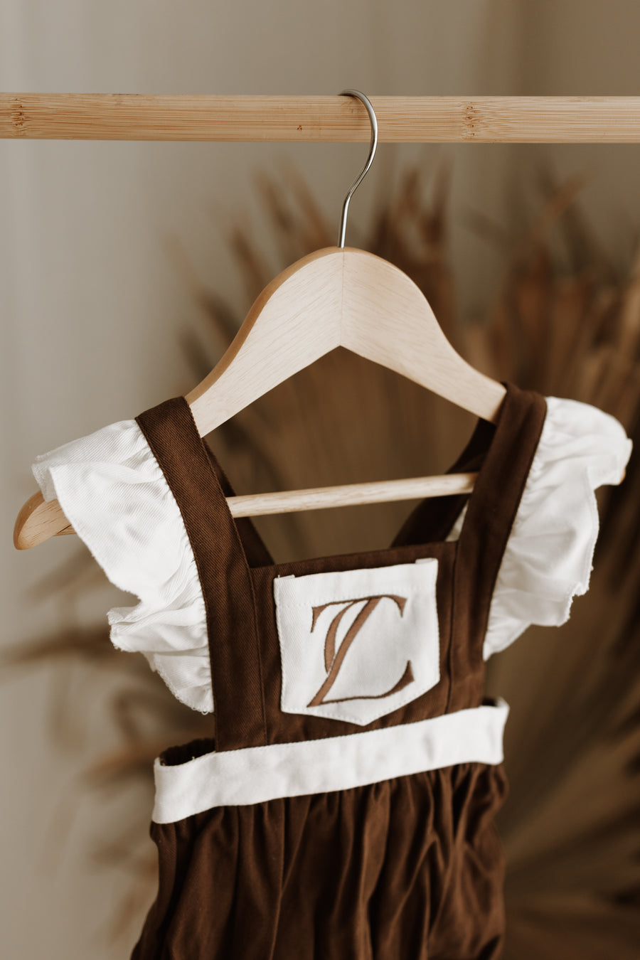Cocoa Baby Romper