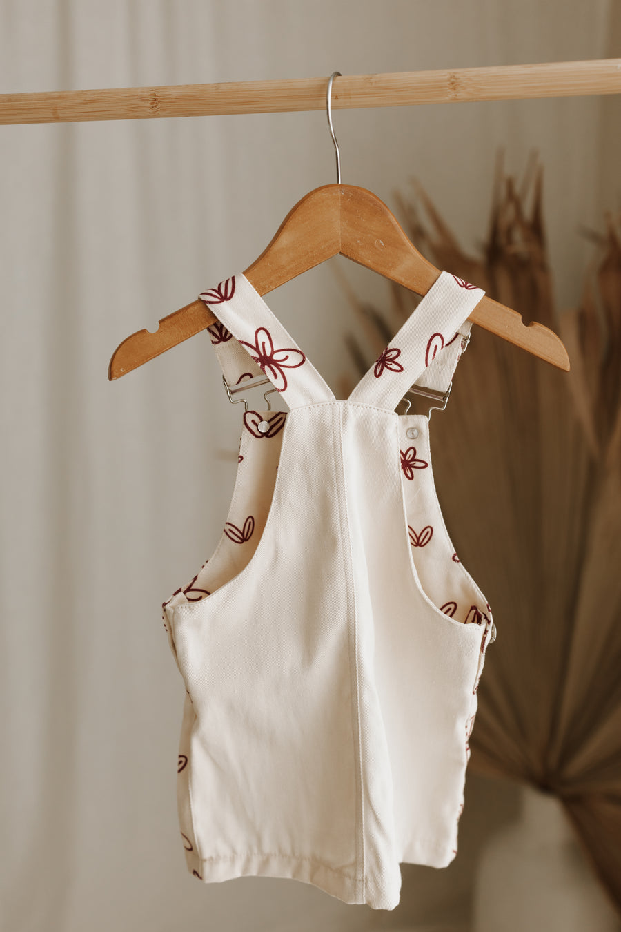 Daisy Dungaree Dress