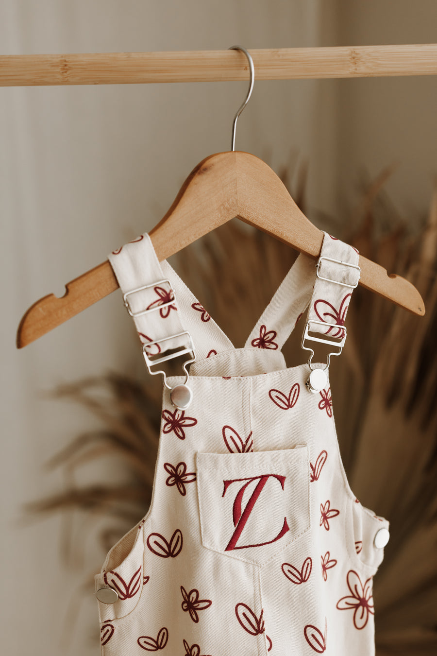 Daisy Dungaree Dress