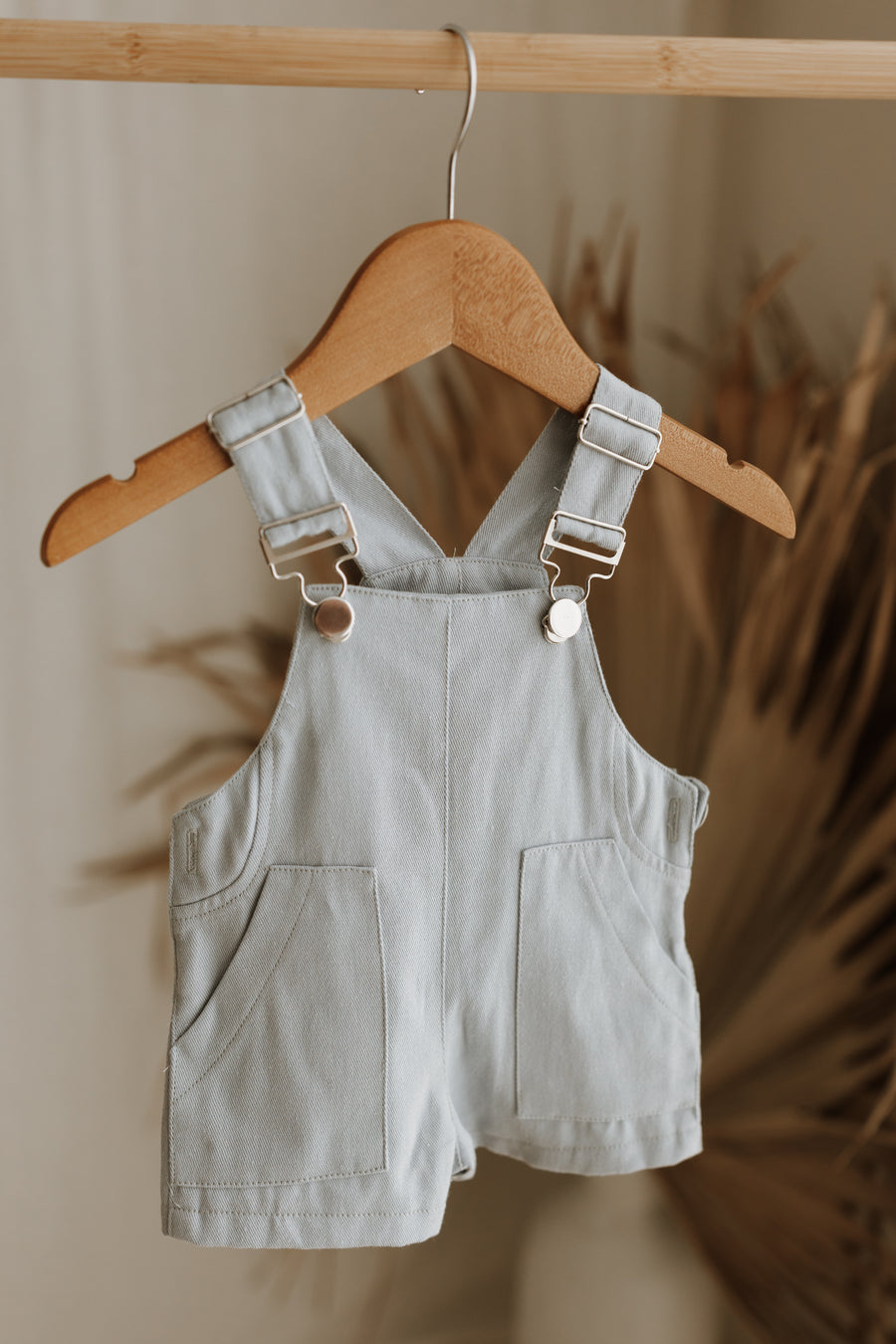 Sky Baby Dungarees