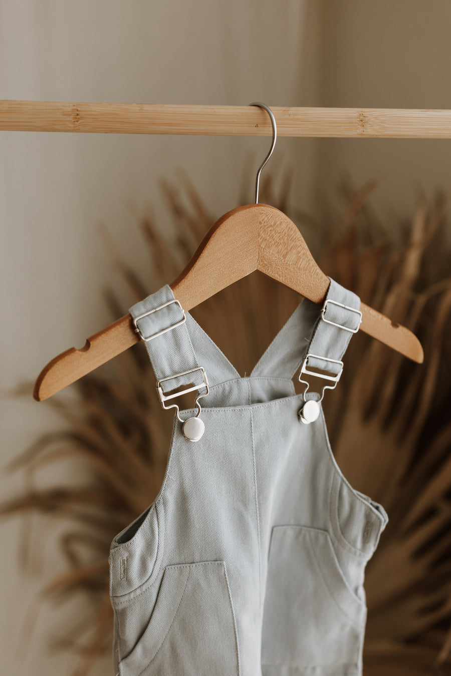 Sky Baby Dungarees