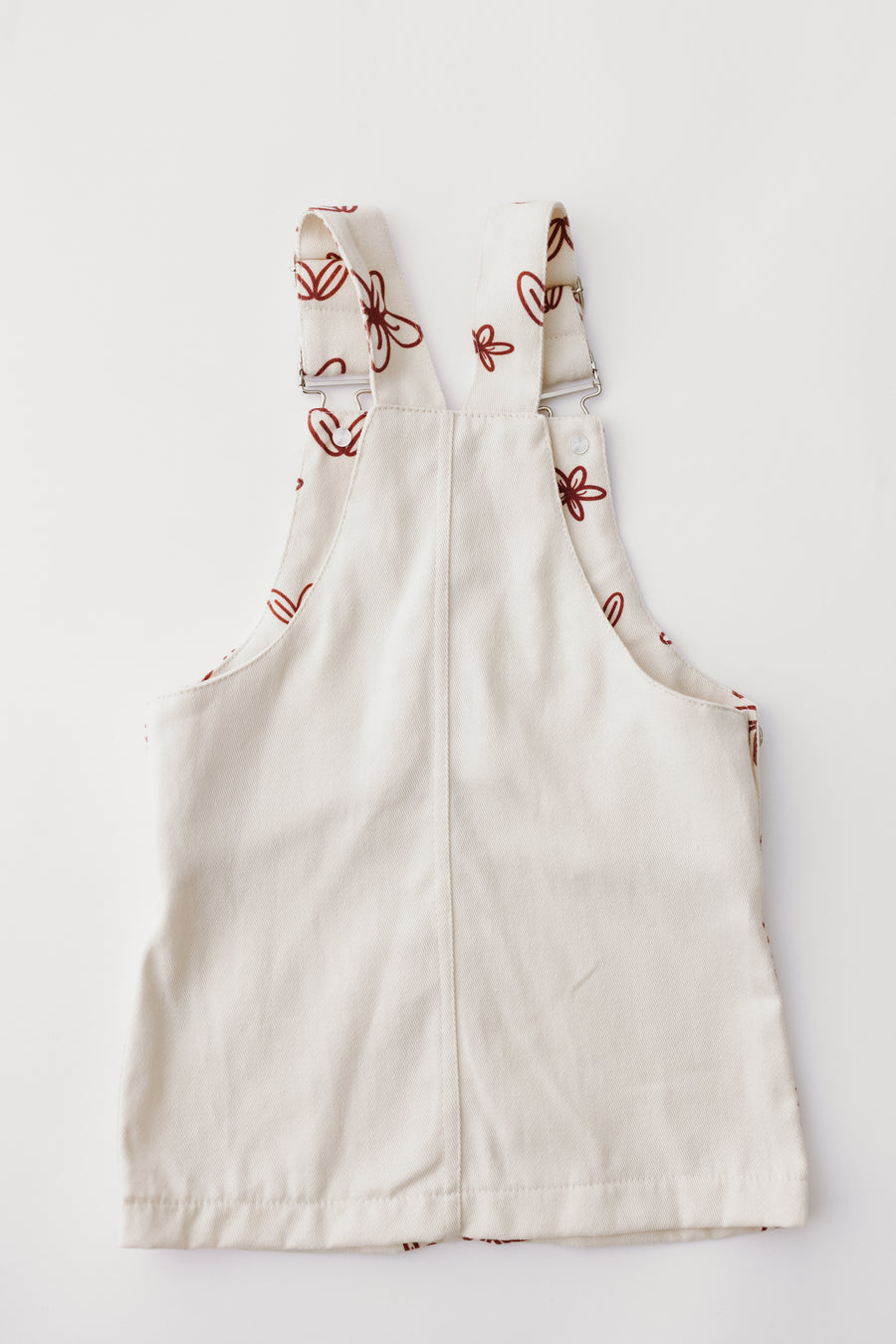 Daisy Dungaree Dress