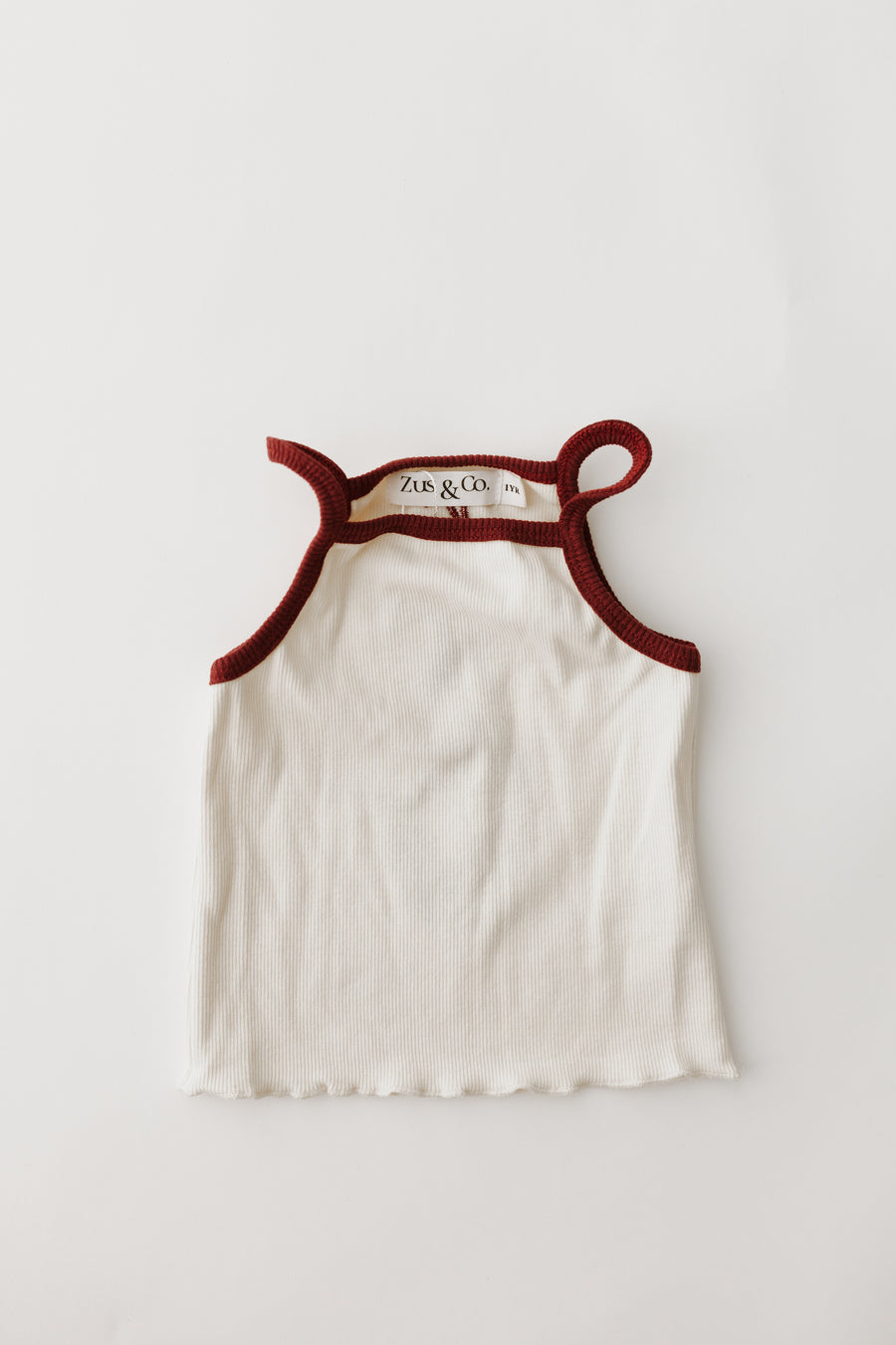 Buttermilk Summer Singlet