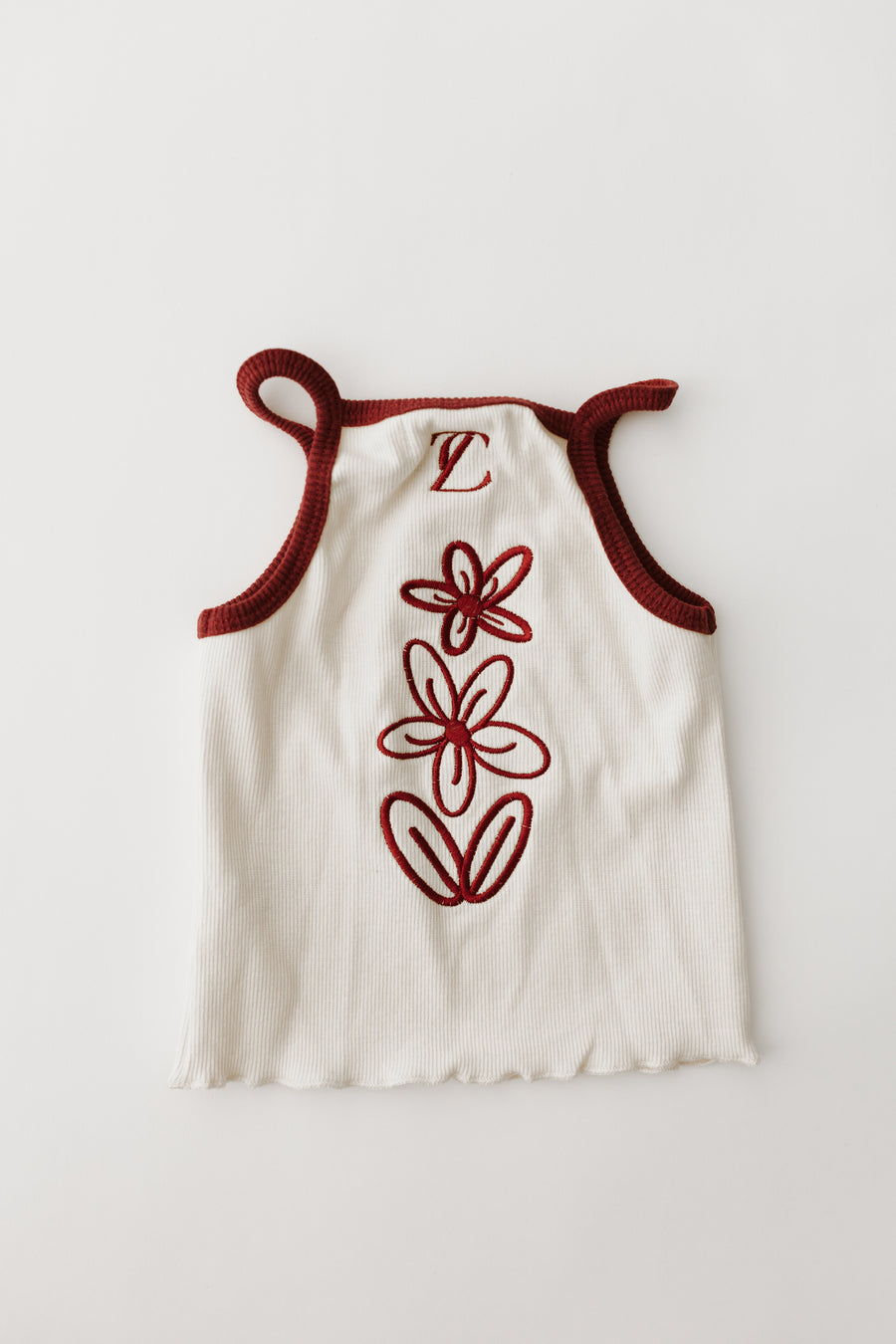Buttermilk Summer Singlet