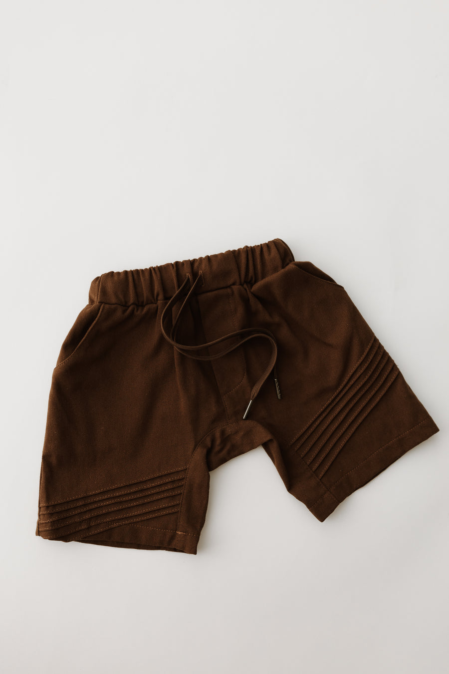 Cocoa Long twill short