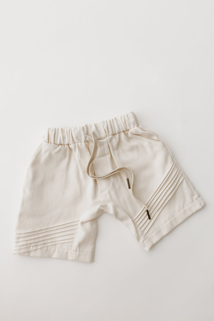 Buttermilk Long twill short