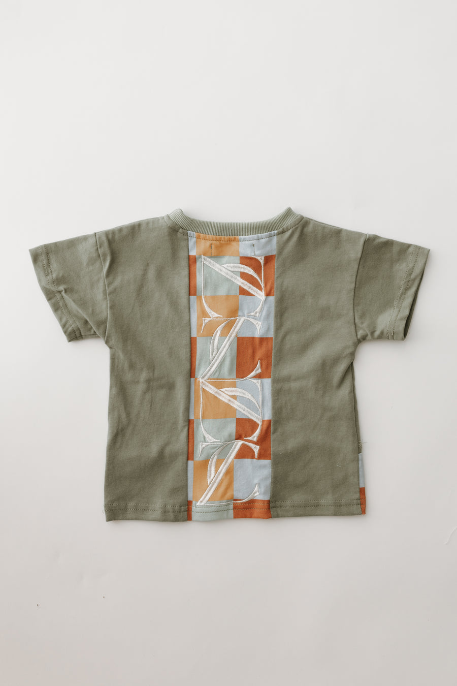 Olive Multi Tee