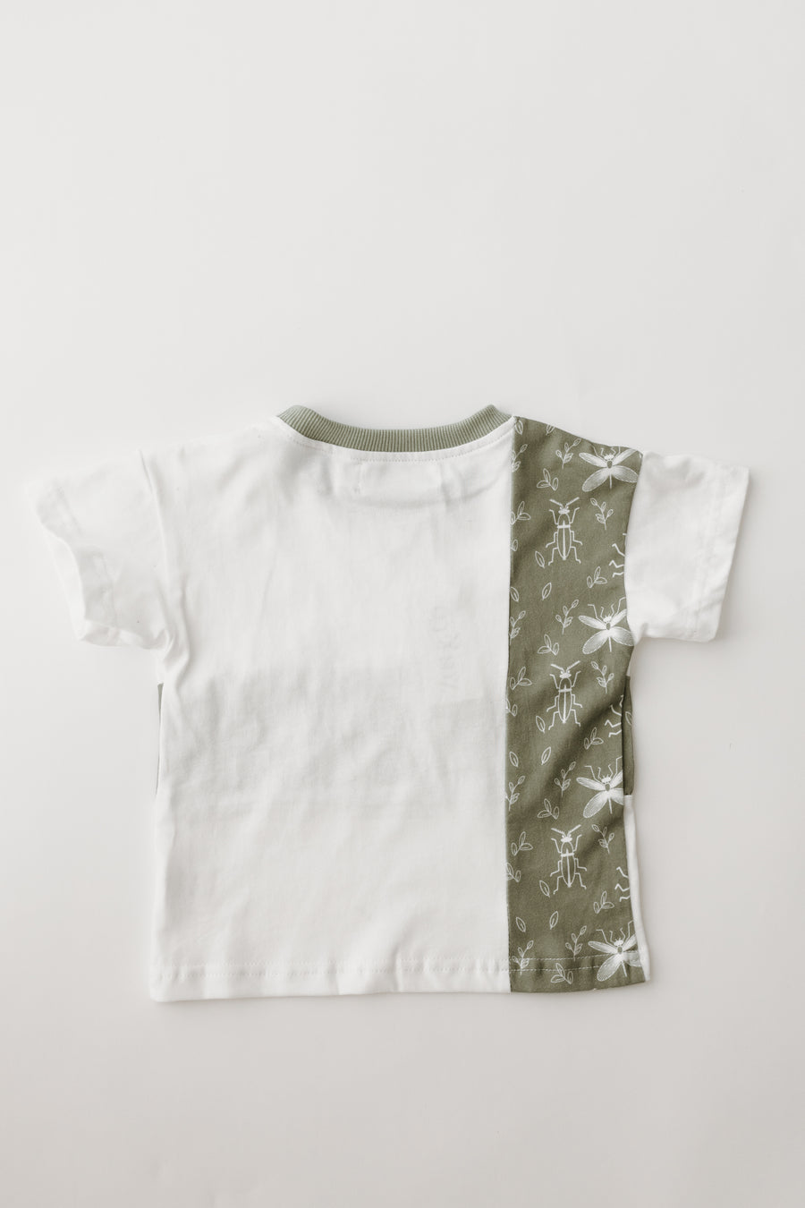Olive Bug Signature Tee