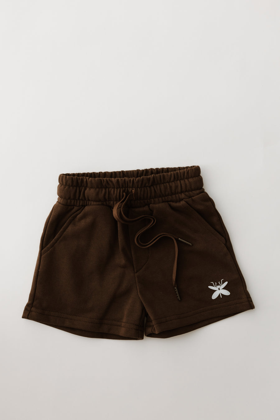 Cocoa Terry Shorts