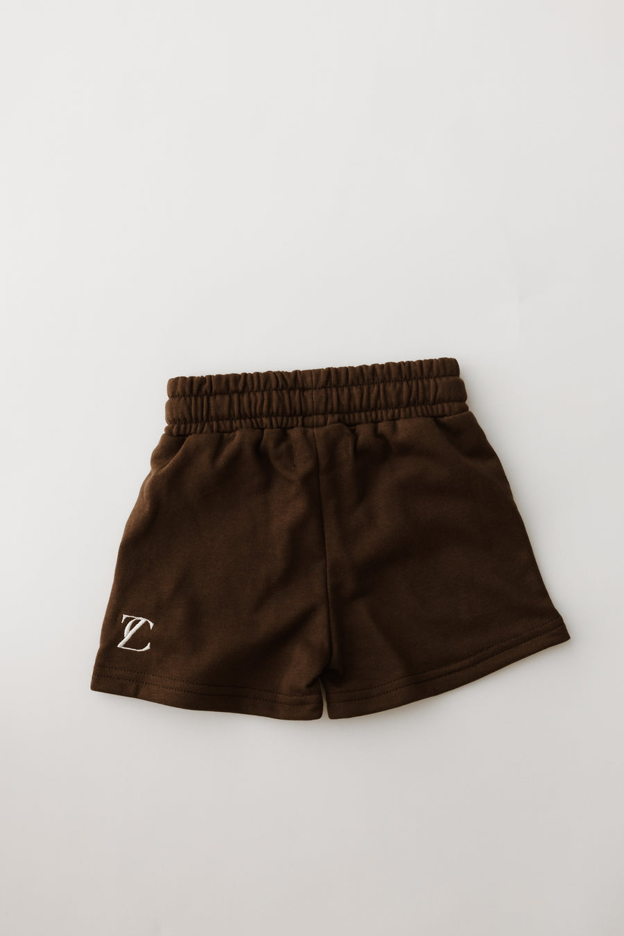 Cocoa Terry Shorts