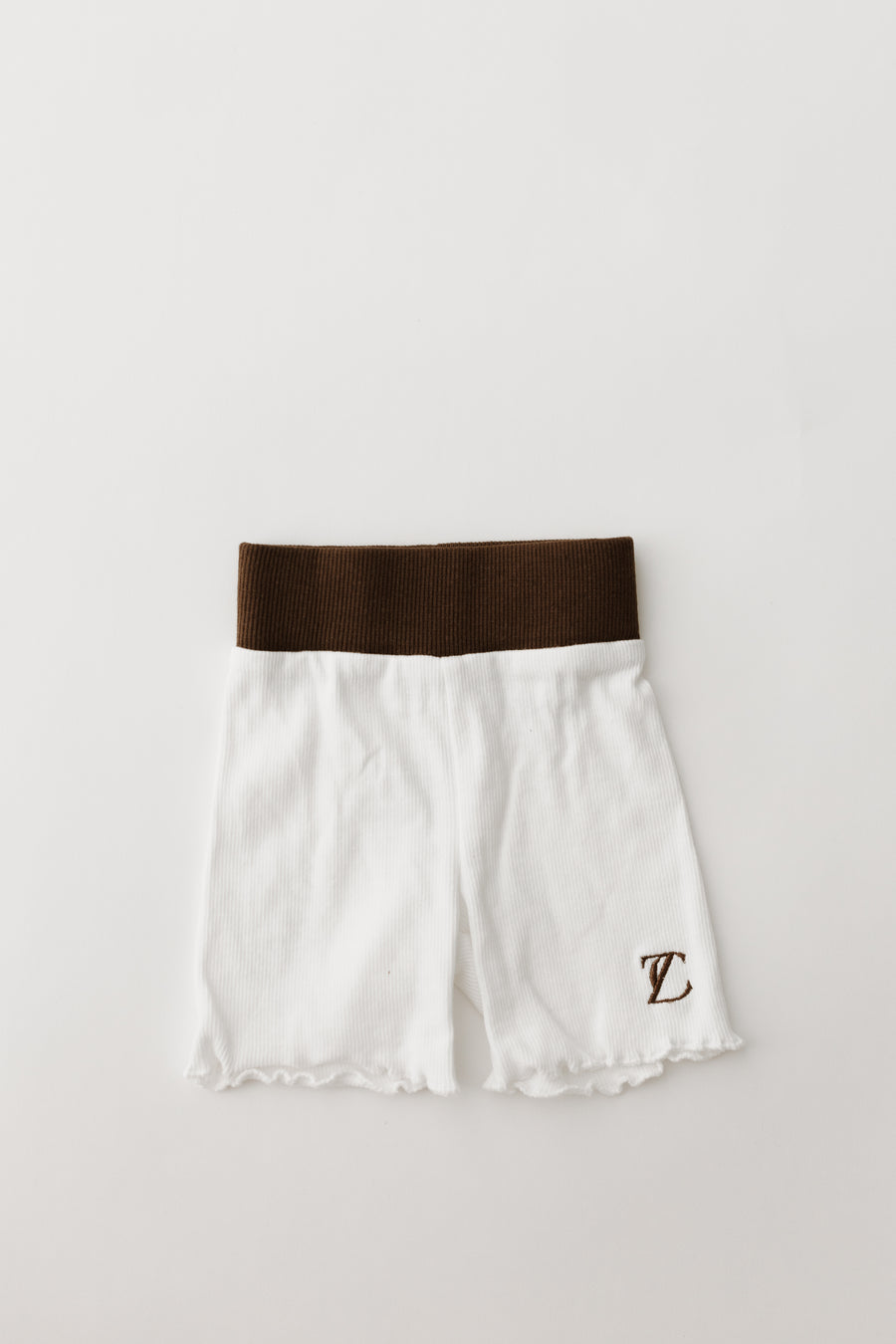 Kai Ribbed shorts