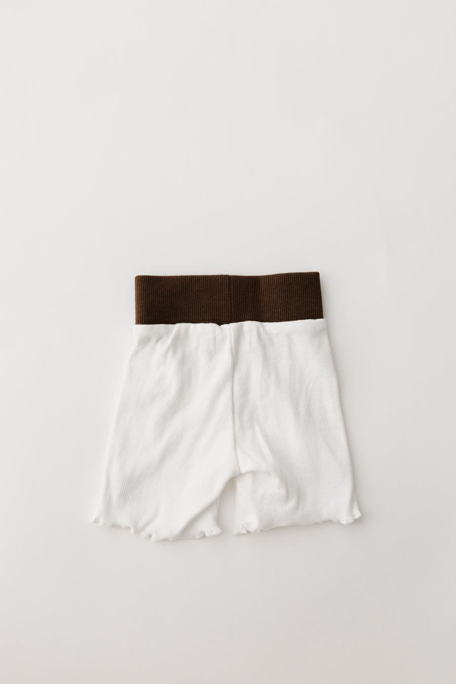 Kai Ribbed shorts