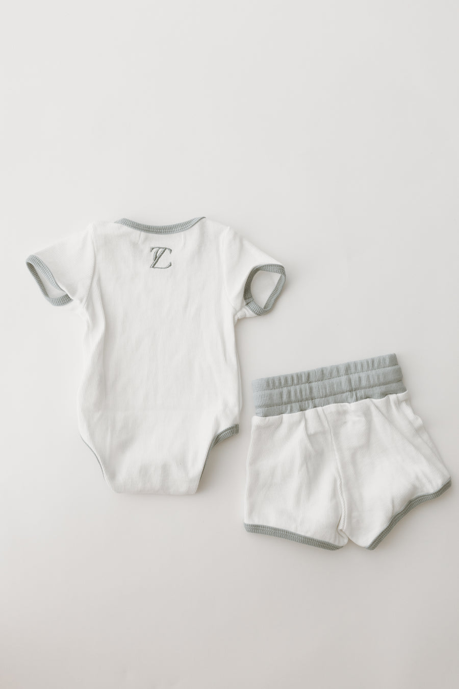 Sky Baby Boy Set