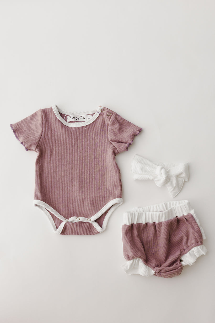 Zephyr Baby Set