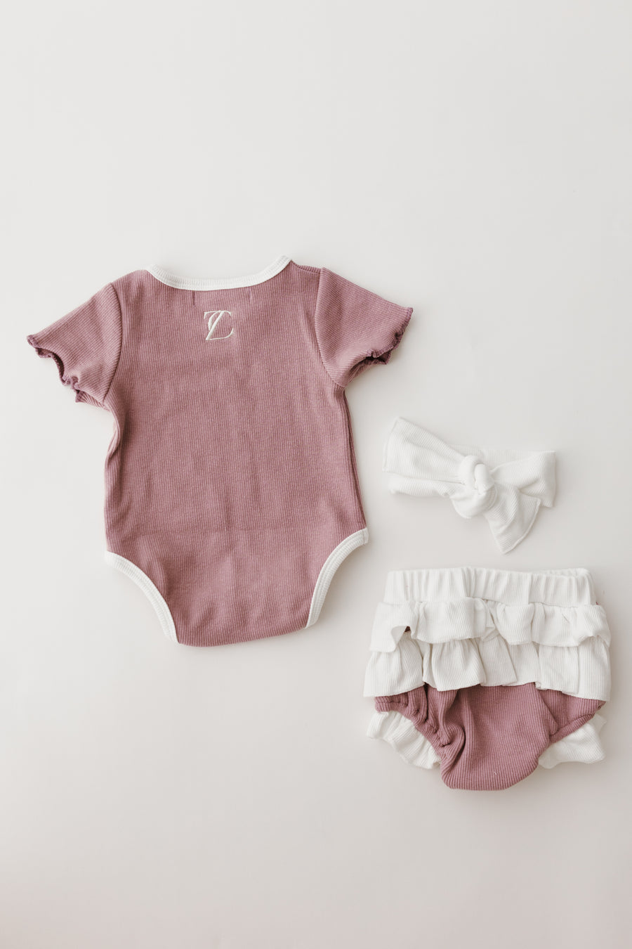 Zephyr Baby Set