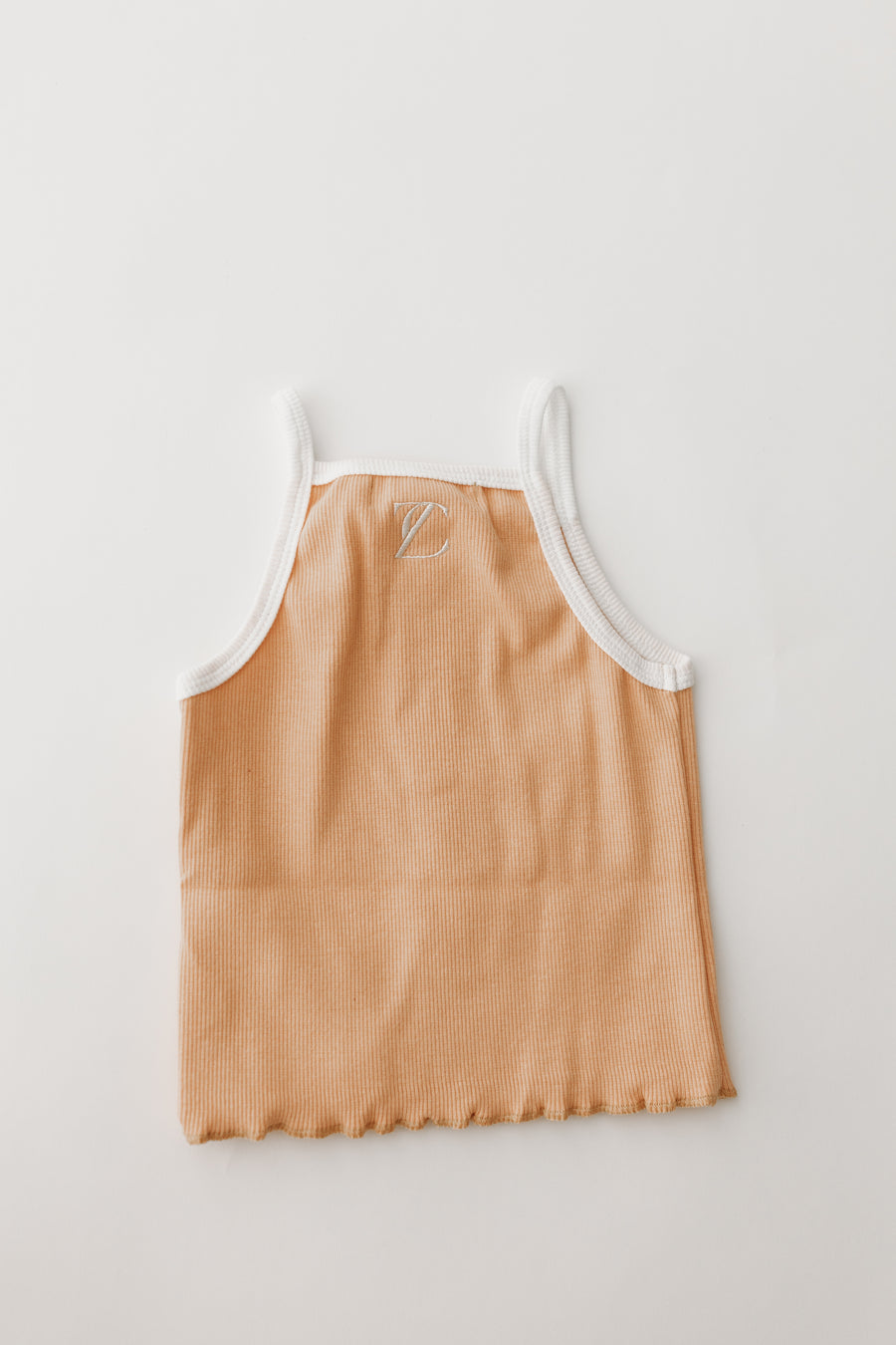 Apricot Summer Singlet