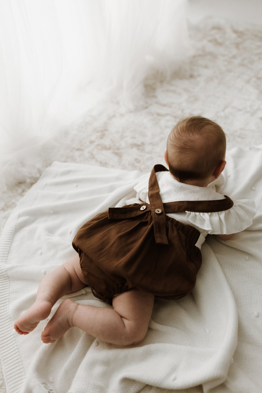 Cocoa Baby Romper