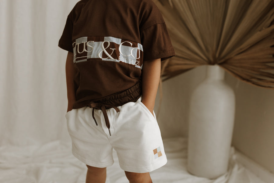 Kai Terry Shorts