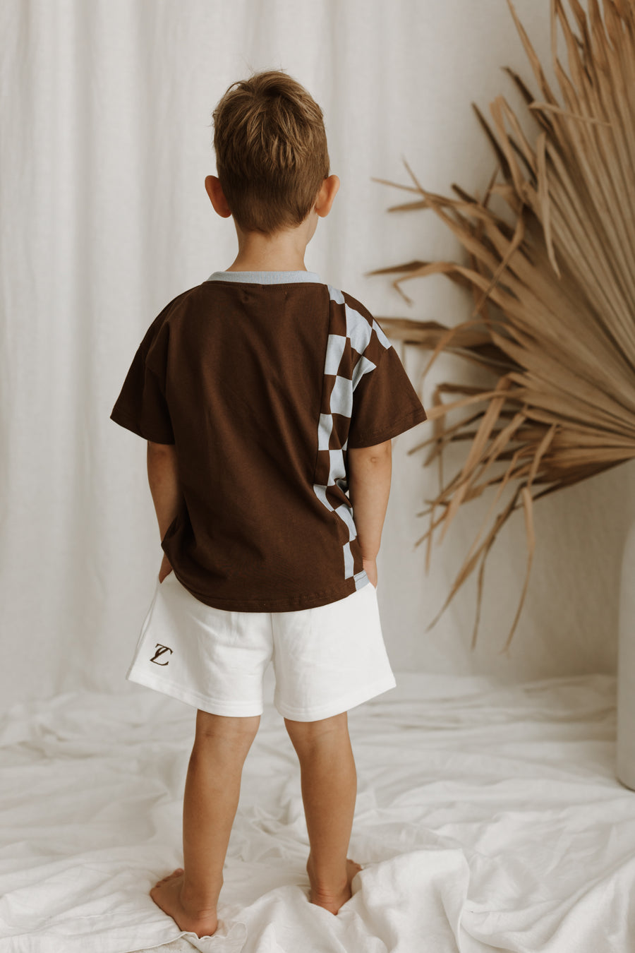 Kai Terry Shorts