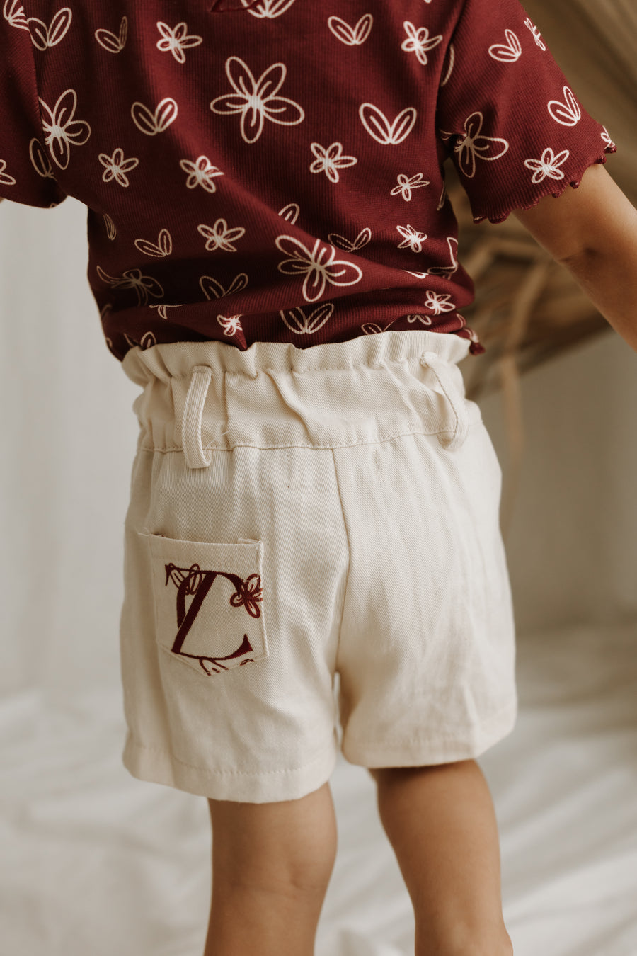 Buttermilk Girls Shorts
