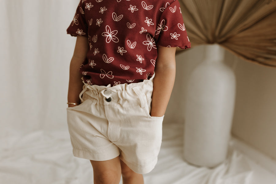 Buttermilk Girls Shorts