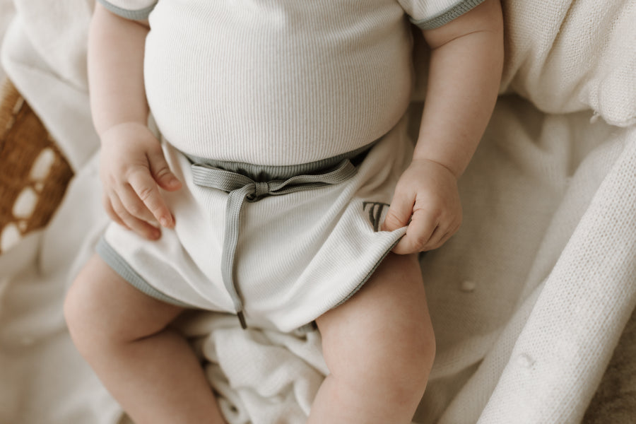 Sky Baby Boy Set