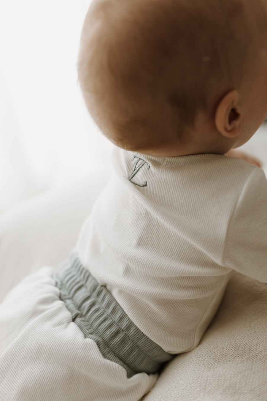 Sky Baby Boy Set