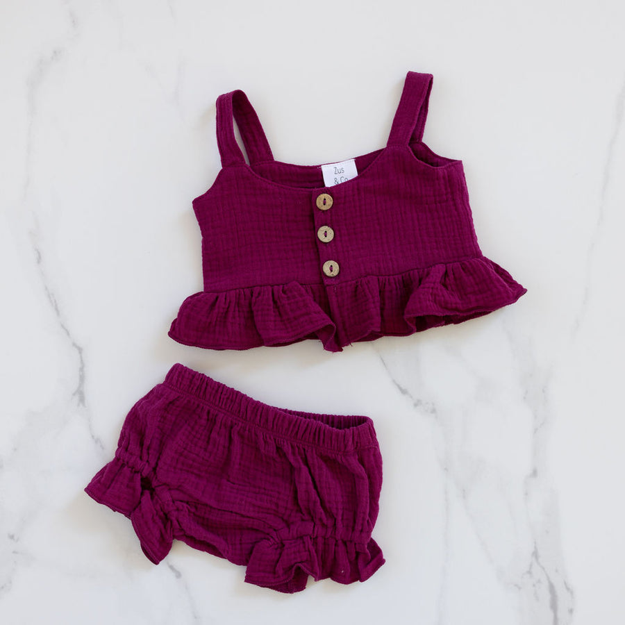 Perfect Plum Crop