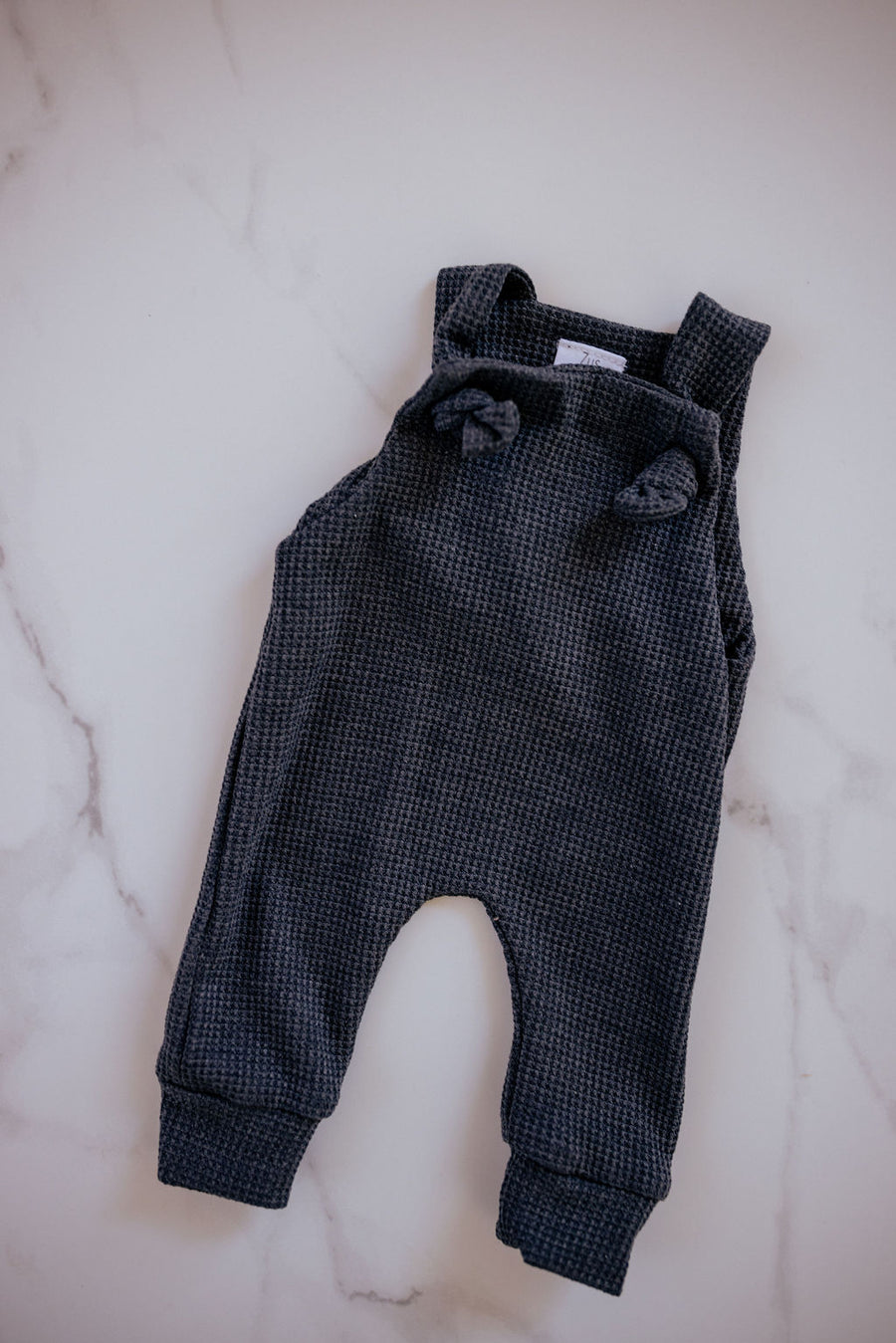 Smoke Tied Dungarees