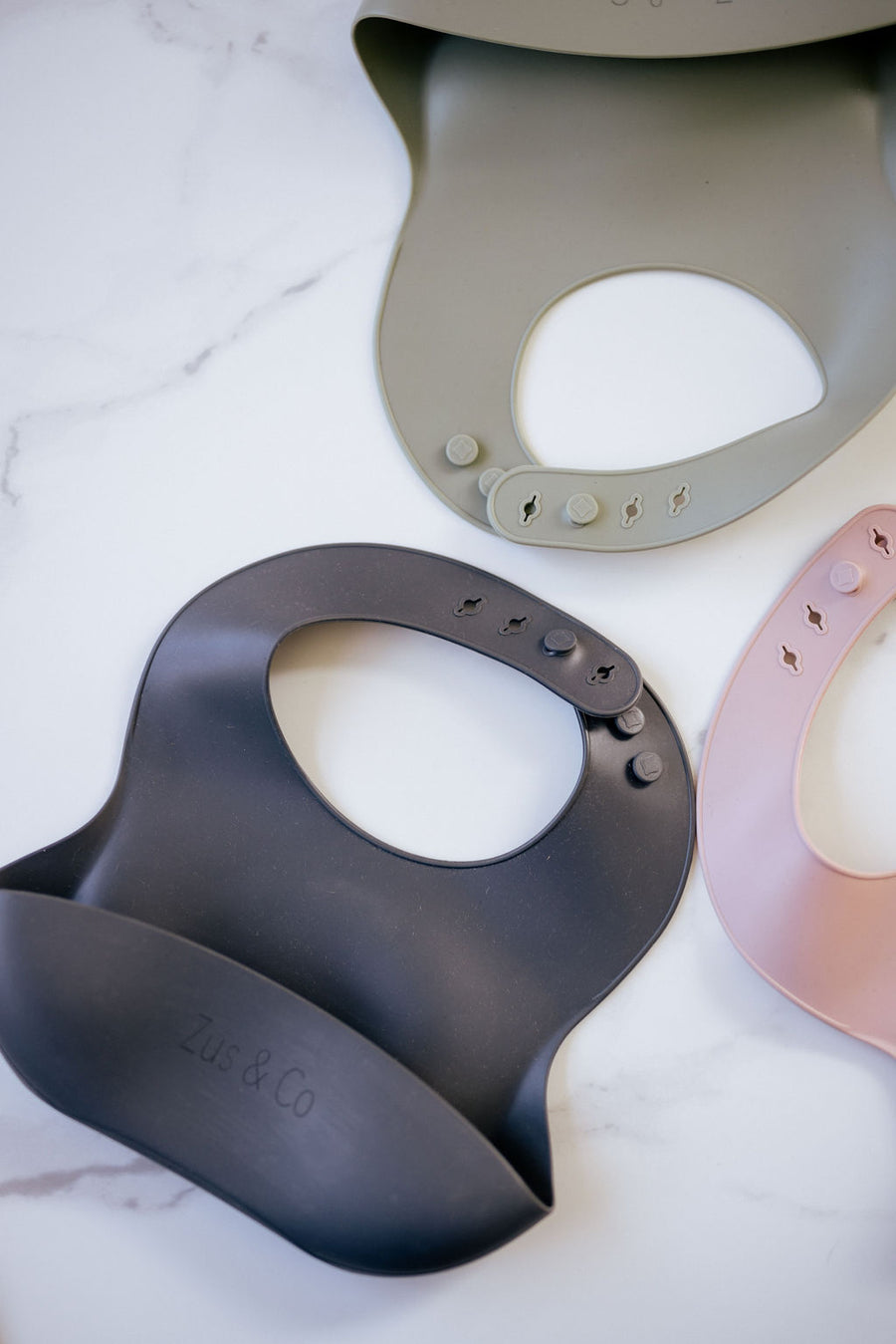 Silicone Bibs