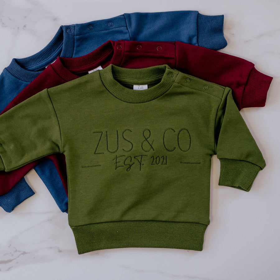Zus & Co. Sweater