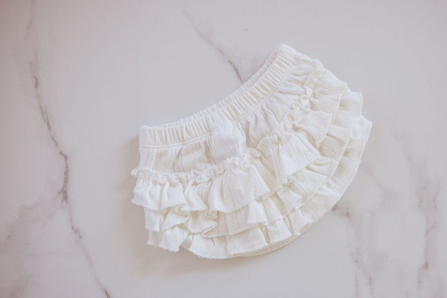 Snow Fall Bloomers