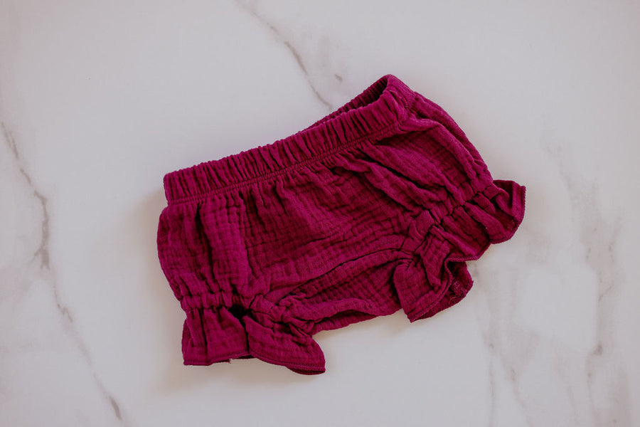 Plum Bloomers